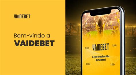 Vaidebet: A casa de apostas líder do mercado .